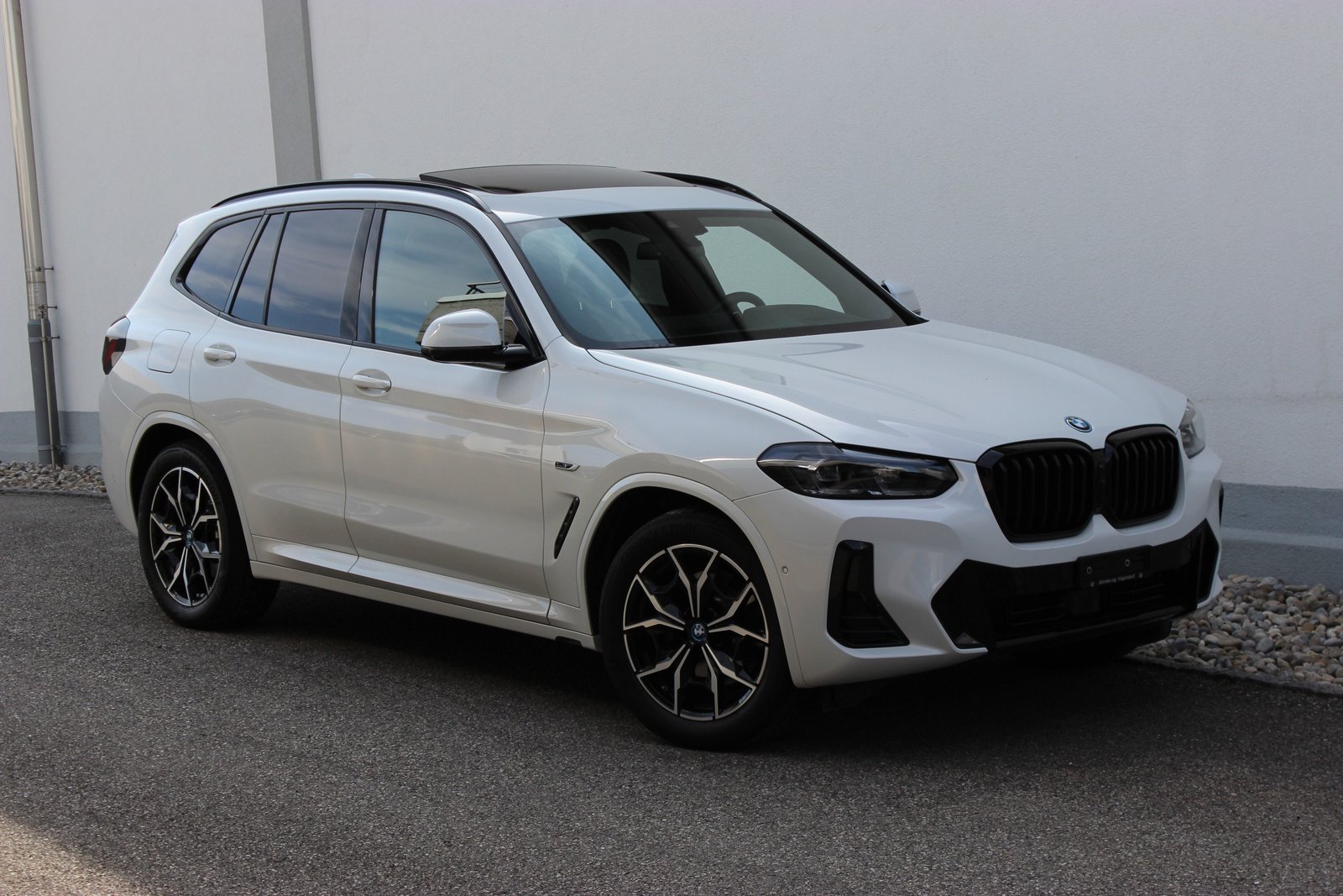 BMW X3 30e M Sport
