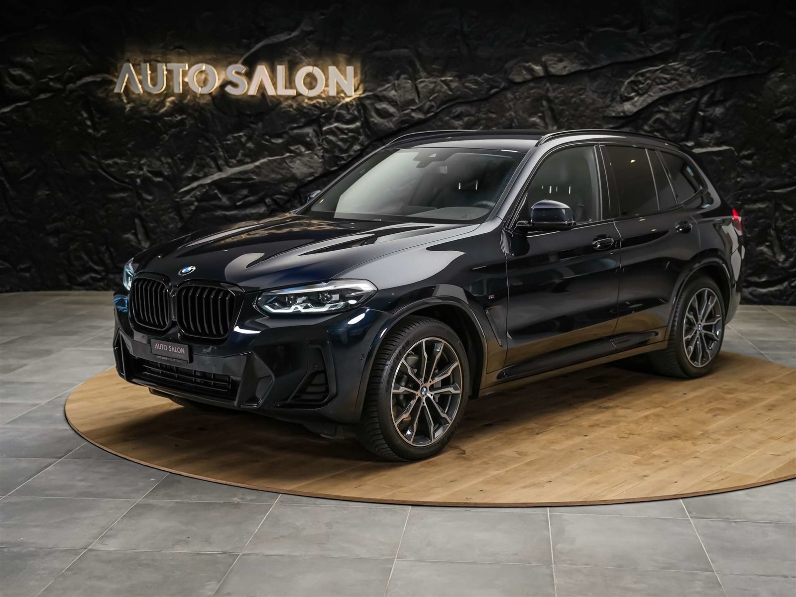 BMW X3 30d M Sport *Facelift*Sitzheizung*Rückfahrkam