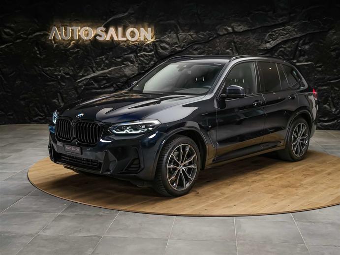 BMW X3 30d M Sport *Facelift*Sitzheizung*Rückfahrkam, Diesel, Occasion / Gebraucht, Automatik