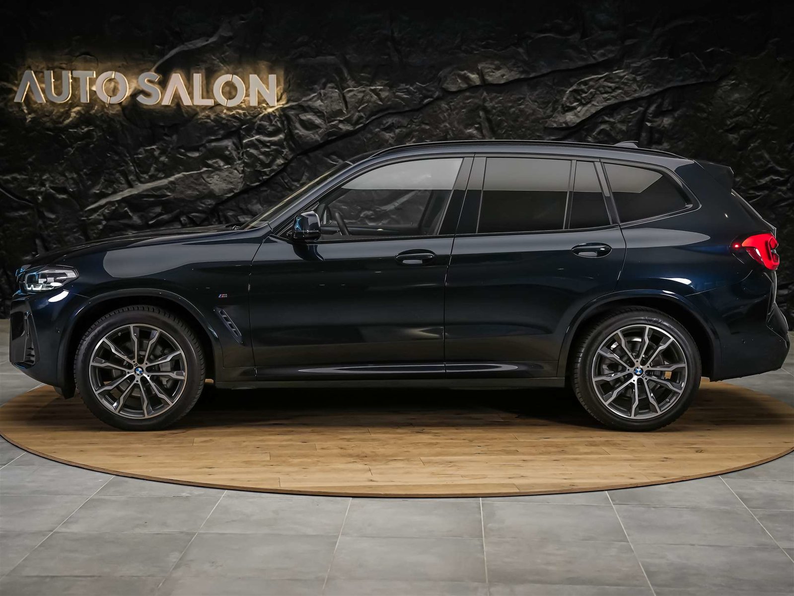 BMW X3 30d M Sport *Facelift*Sitzheizung*Rückfahrkam, Diesel, Occasion / Gebraucht, Automatik - 2