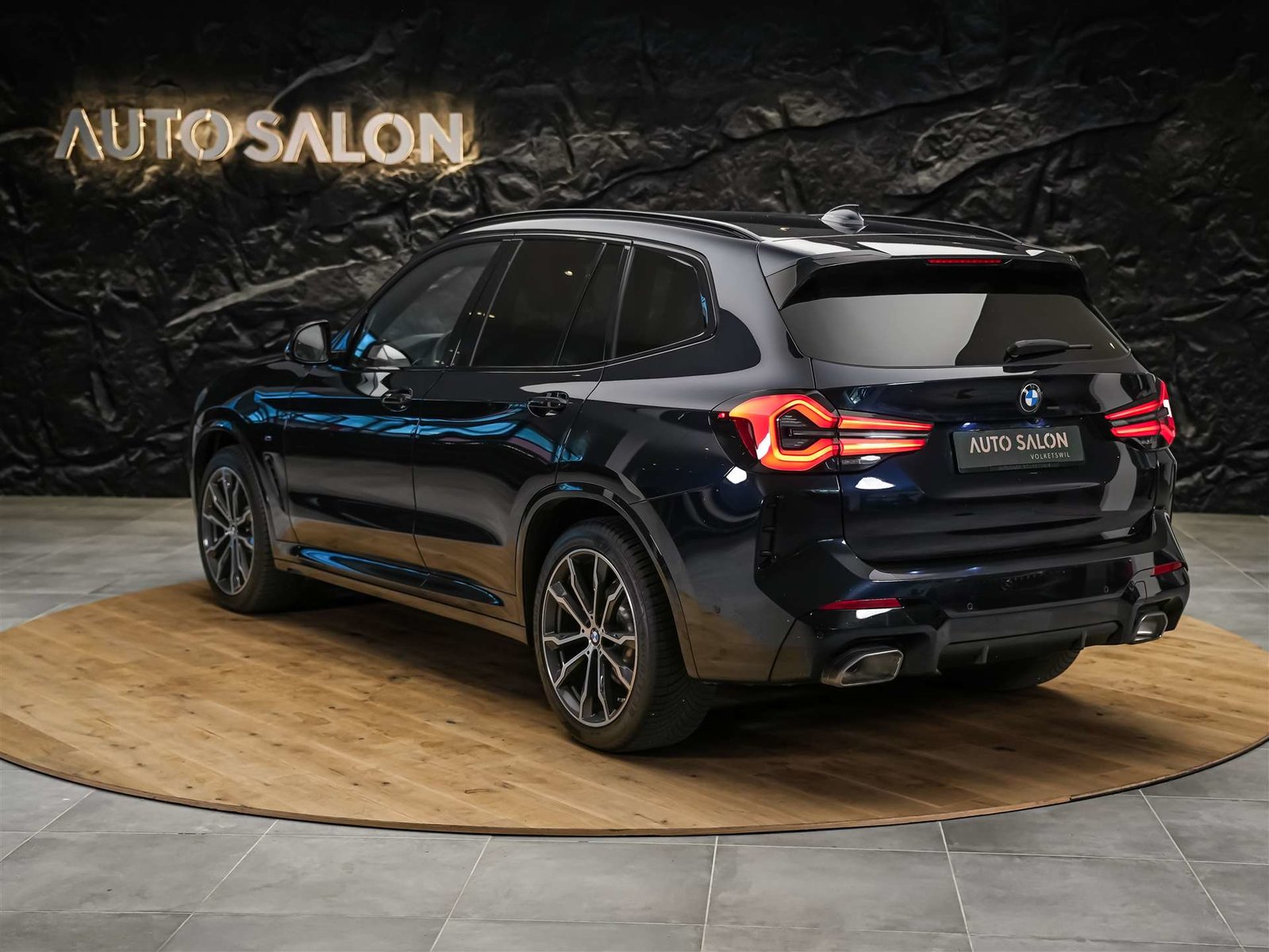 BMW X3 30d M Sport *Facelift*Sitzheizung*Rückfahrkam, Diesel, Occasion / Gebraucht, Automatik - 3