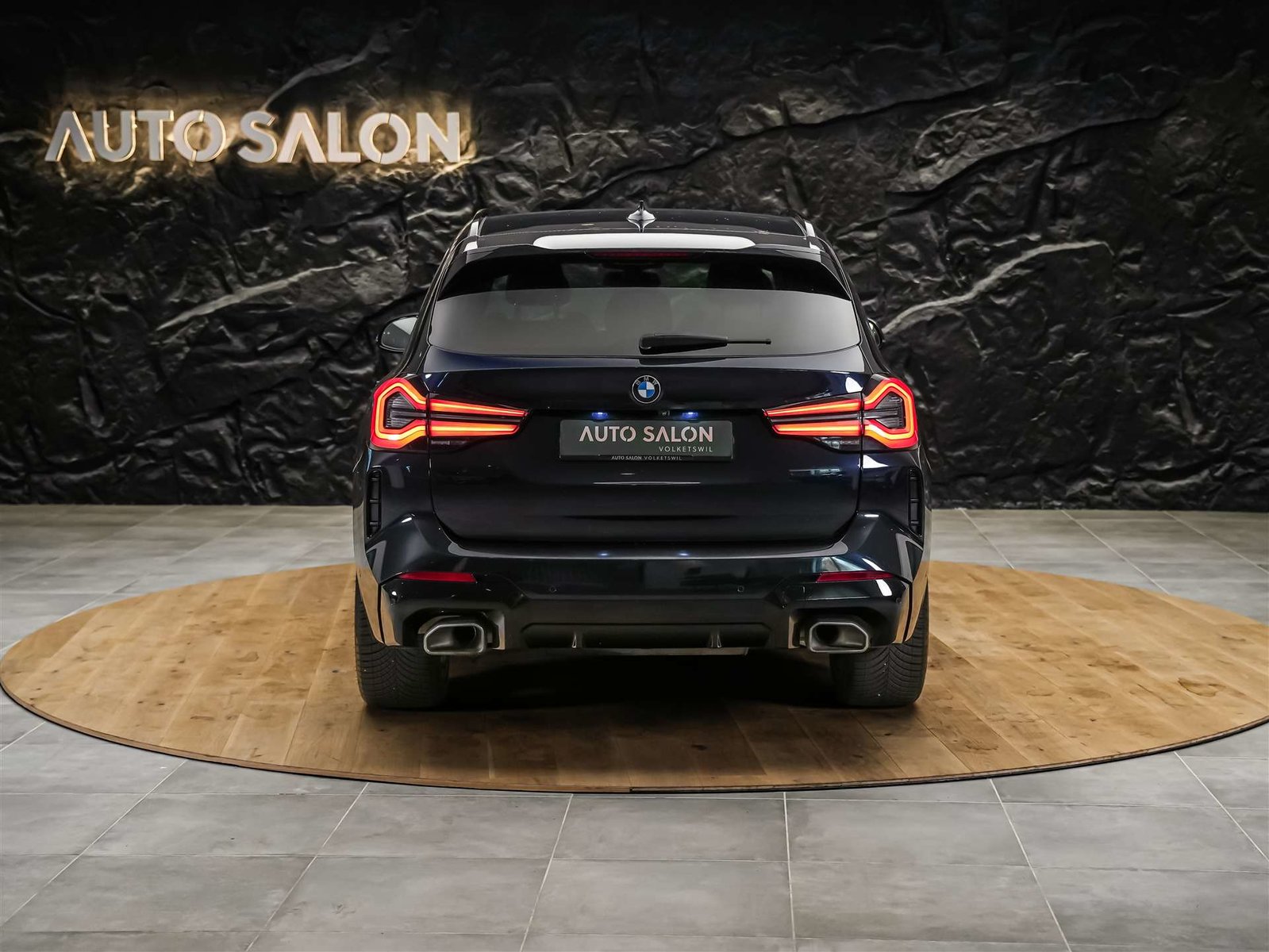 BMW X3 30d M Sport *Facelift*Sitzheizung*Rückfahrkam, Diesel, Occasion / Gebraucht, Automatik - 4