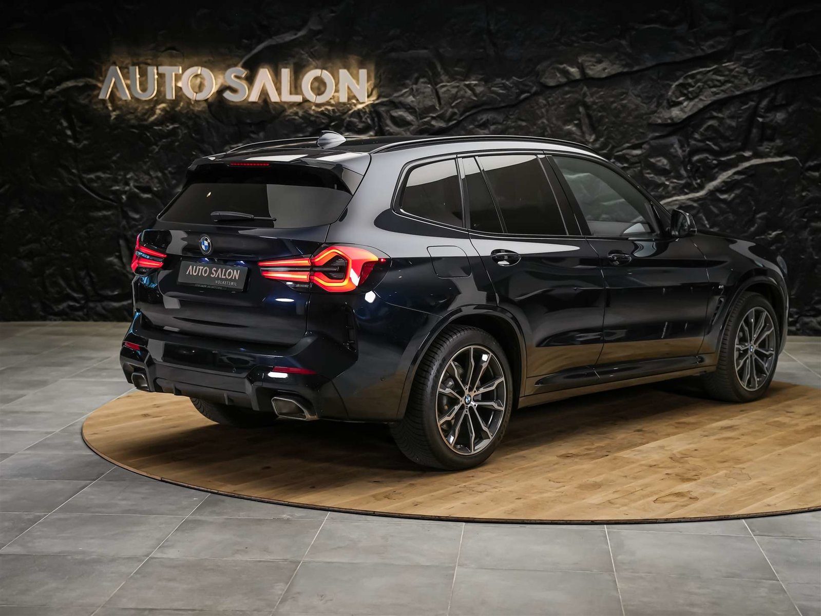 BMW X3 30d M Sport *Facelift*Sitzheizung*Rückfahrkam, Diesel, Occasion / Gebraucht, Automatik - 5