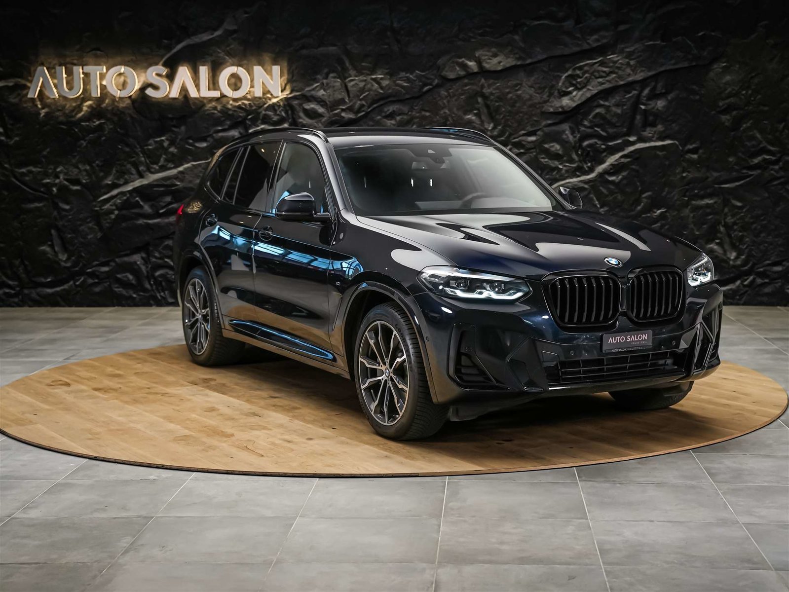 BMW X3 30d M Sport *Facelift*Sitzheizung*Rückfahrkam, Diesel, Occasion / Gebraucht, Automatik - 6