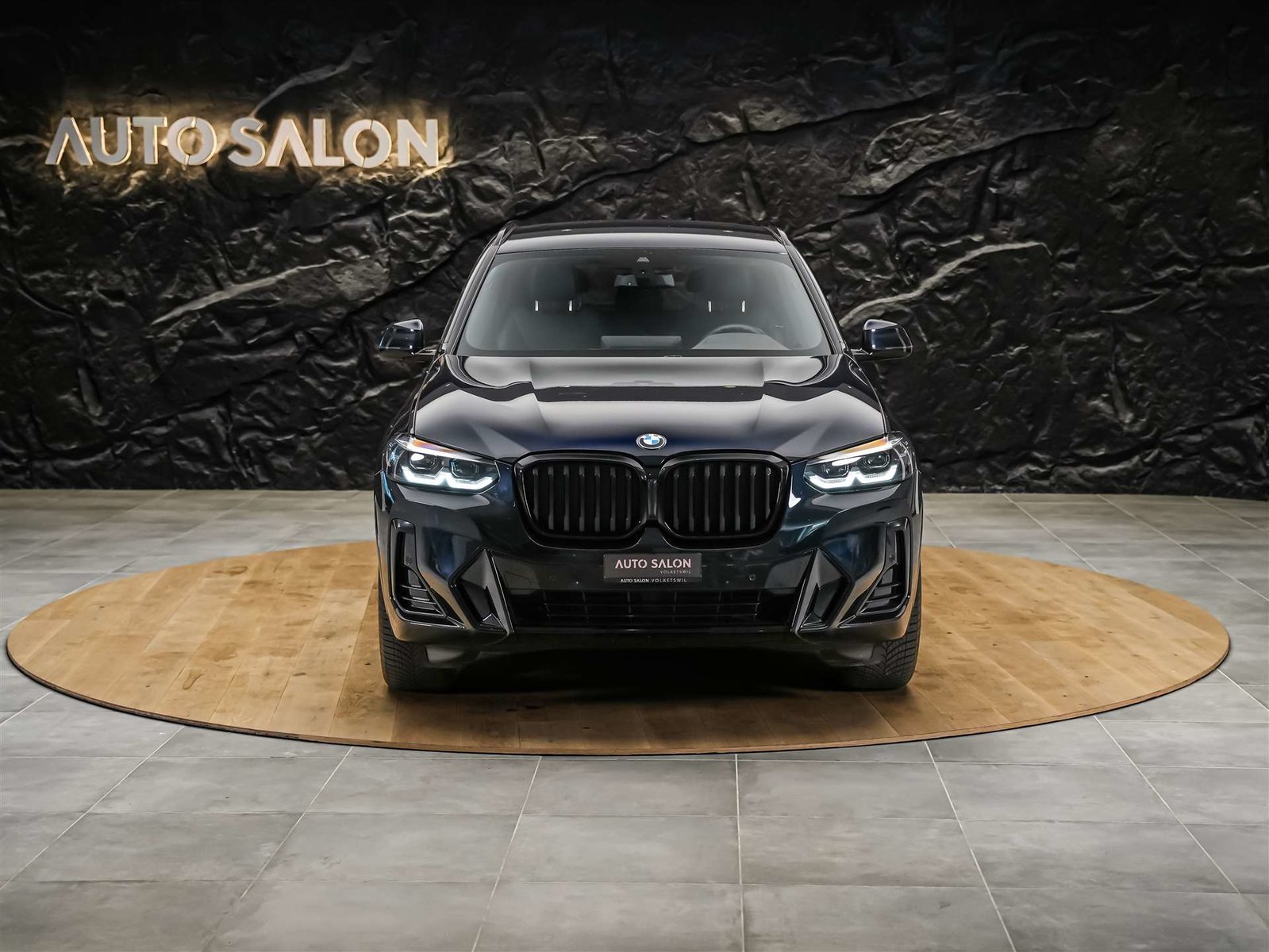 BMW X3 30d M Sport *Facelift*Sitzheizung*Rückfahrkam, Diesel, Occasion / Gebraucht, Automatik - 7