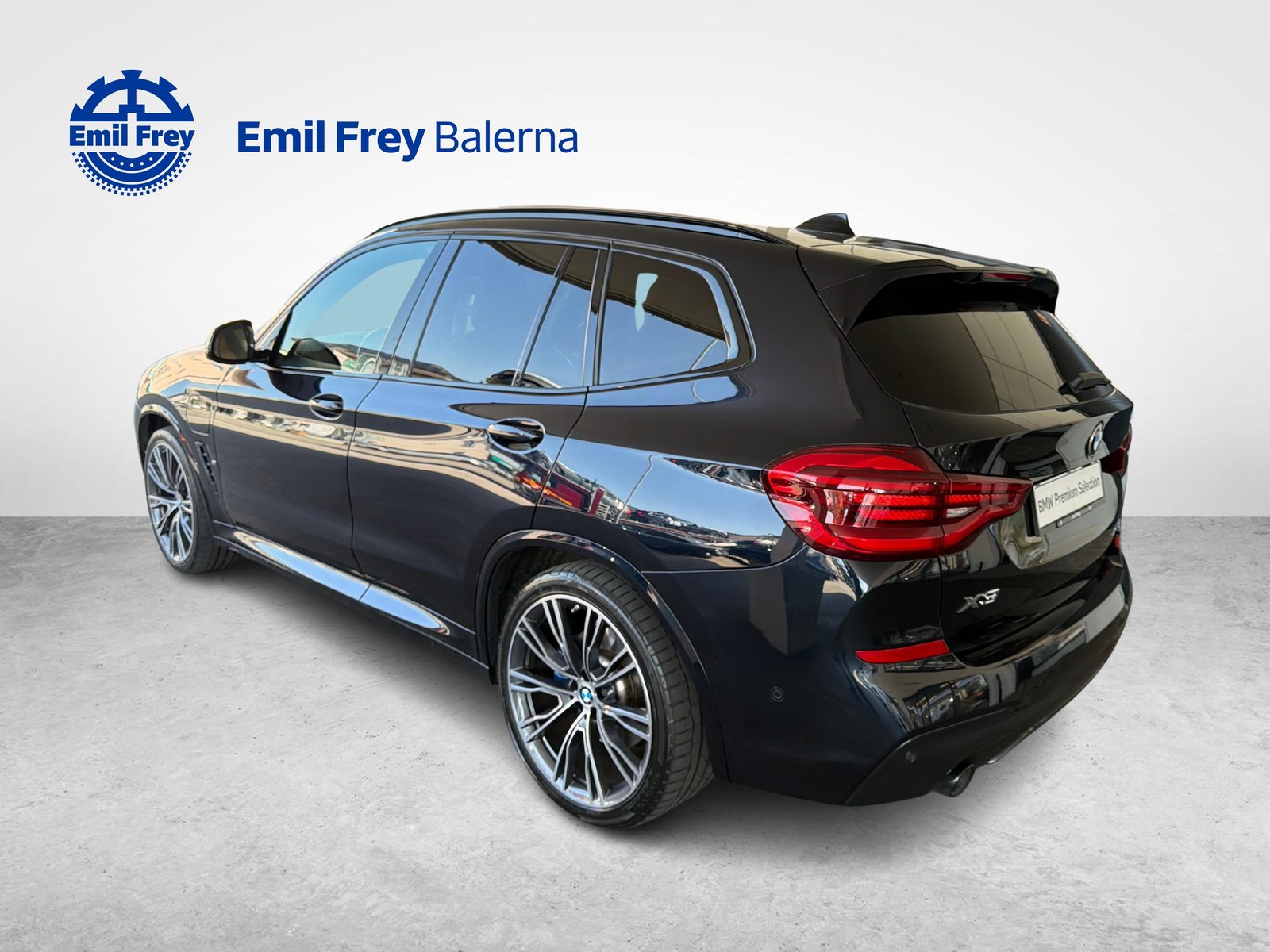 BMW X3 30e xDrive, Plug-in-Hybrid Petrol/Electric, Second hand / Used, Automatic - 5