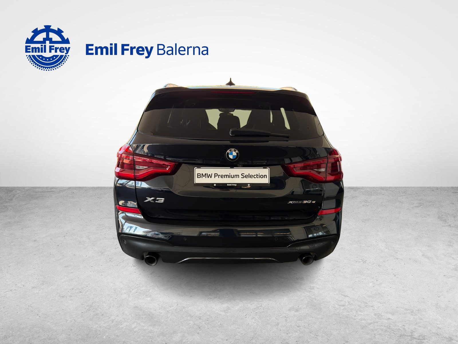 BMW X3 30e xDrive, Plug-in-Hybrid Petrol/Electric, Second hand / Used, Automatic - 6