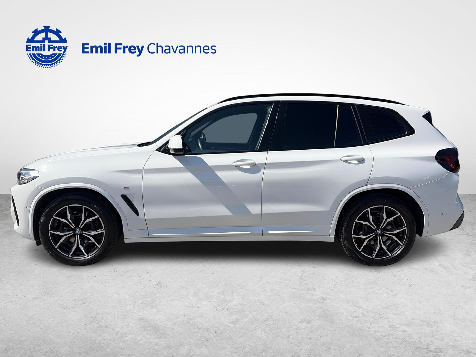 BMW X3 30i xDrive SAG M Sport, Mild-Hybrid Petrol/Electric, Second hand / Used, Automatic - 5