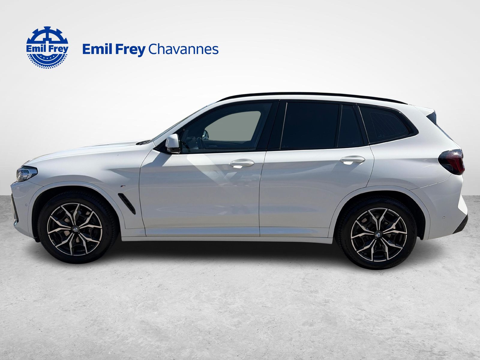 BMW X3 30i xDrive SAG M Sport, Mild-Hybrid Petrol/Electric, Second hand / Used, Automatic - 6
