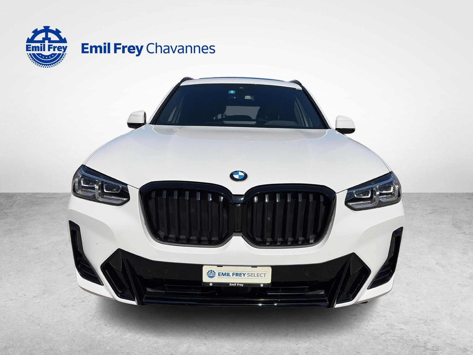 BMW X3 30i xDrive SAG M Sport, Mild-Hybrid Petrol/Electric, Second hand / Used, Automatic - 7