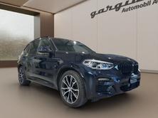 BMW X3 48V 20d M Sport, Mild-Hybrid Diesel/Elektro, Occasion / Gebraucht, Automatik - 3