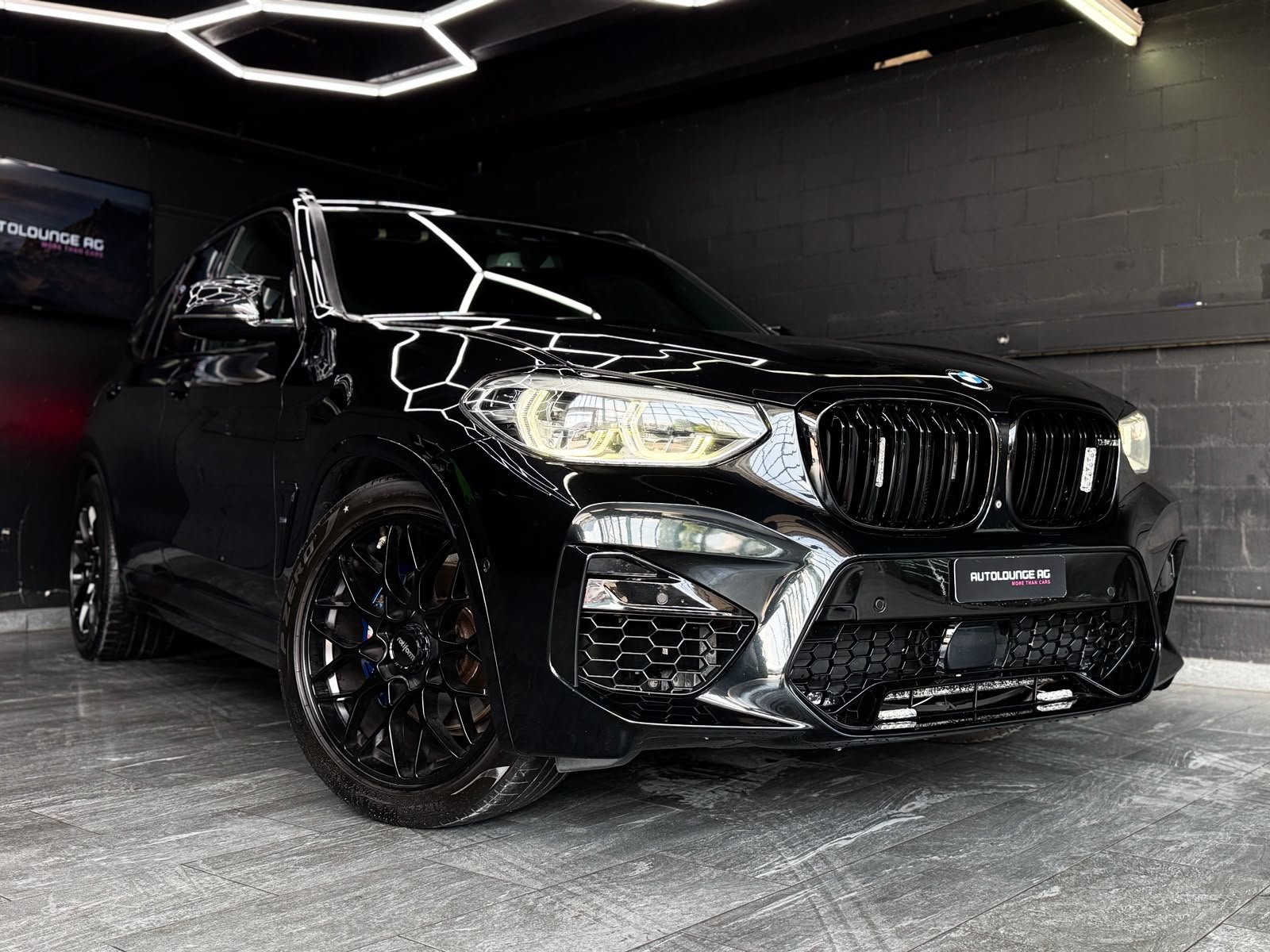BMW X3 M40i Steptronic