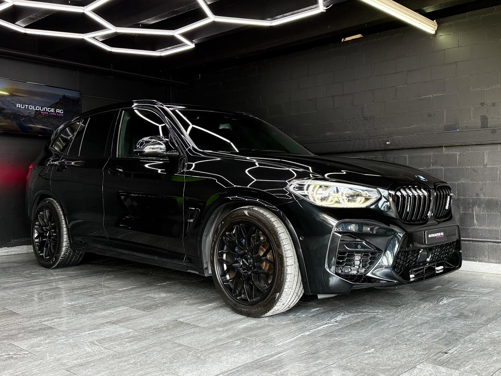 BMW X3 M40i Steptronic, Benzin, Occasion / Gebraucht, Automatik - 4