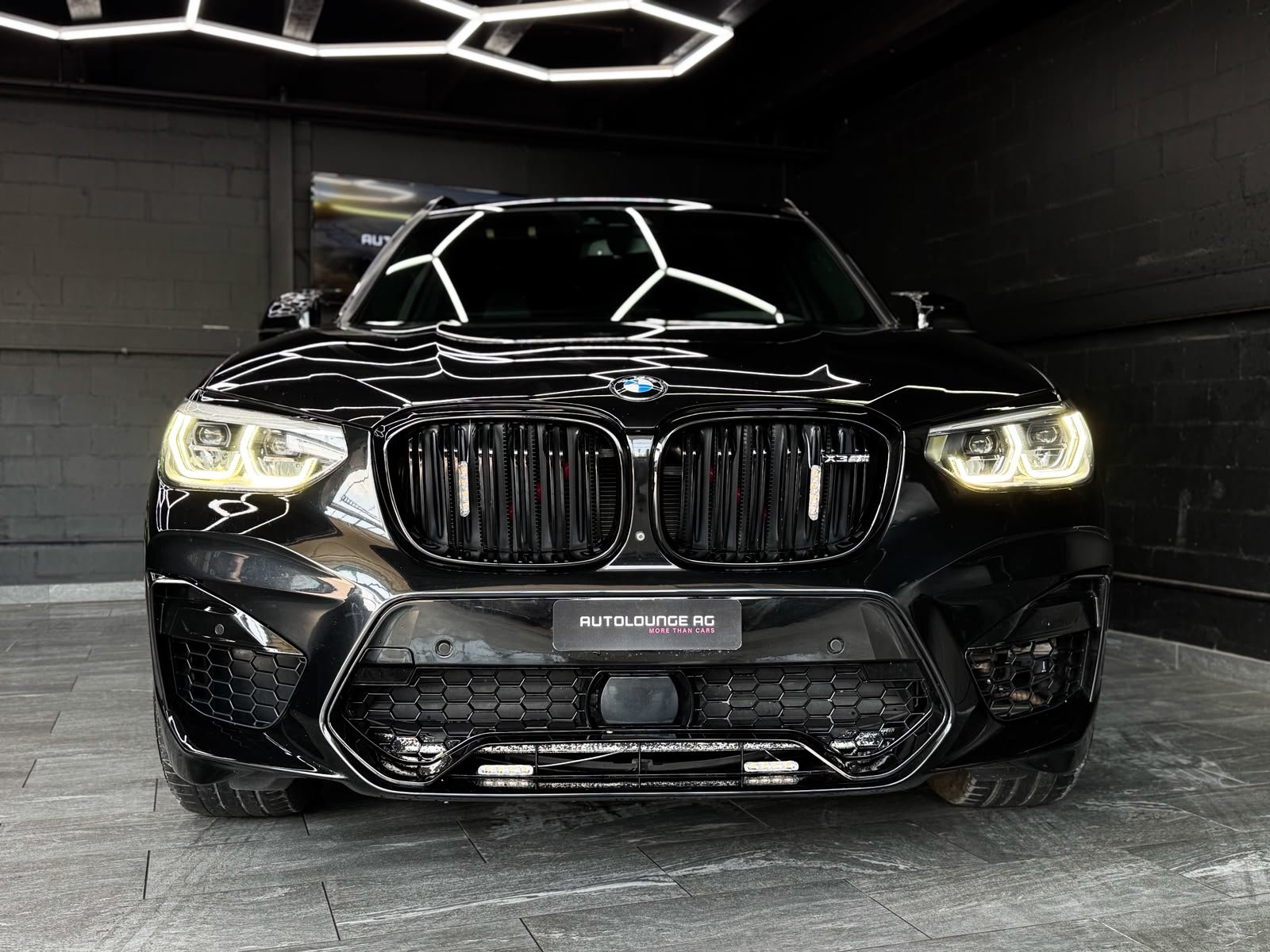 BMW X3 M40i Steptronic, Benzin, Occasion / Gebraucht, Automatik - 5