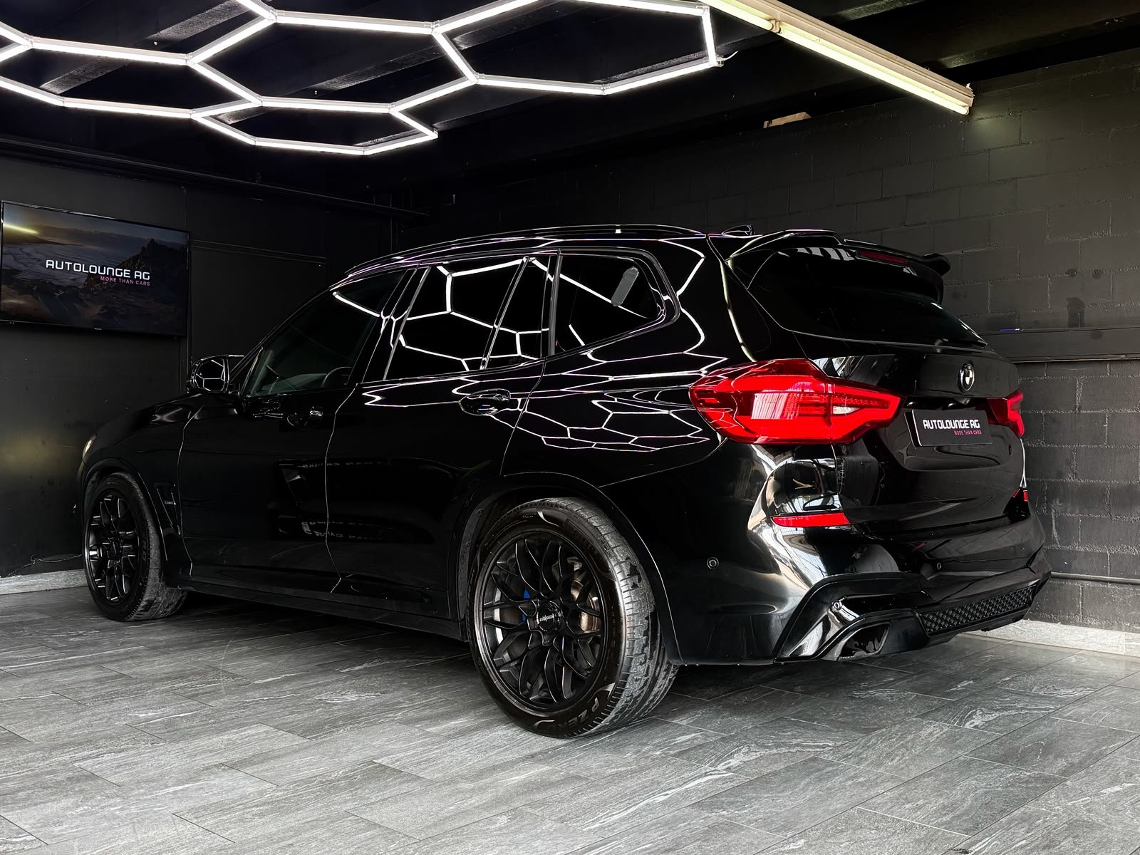 BMW X3 M40i Steptronic, Benzin, Occasion / Gebraucht, Automatik - 6