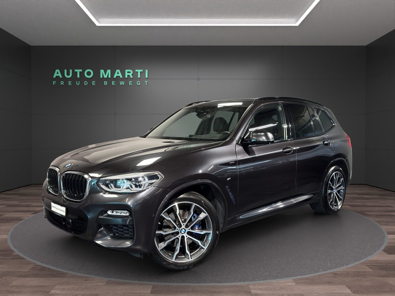 BMW X3 30i xDrive M Sport