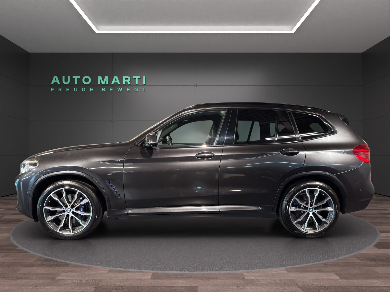 BMW X3 30i xDrive M Sport, Benzina, Occasioni / Usate, Automatico - 2
