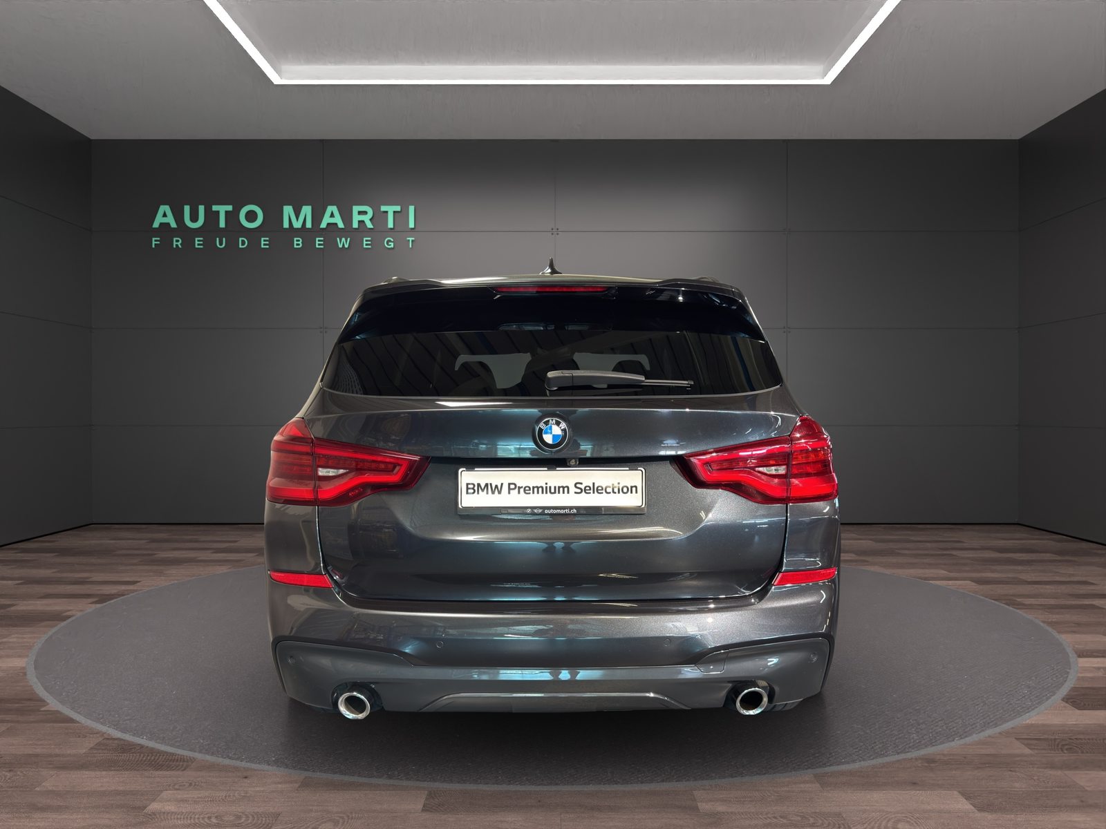 BMW X3 30i xDrive M Sport, Benzina, Occasioni / Usate, Automatico - 3