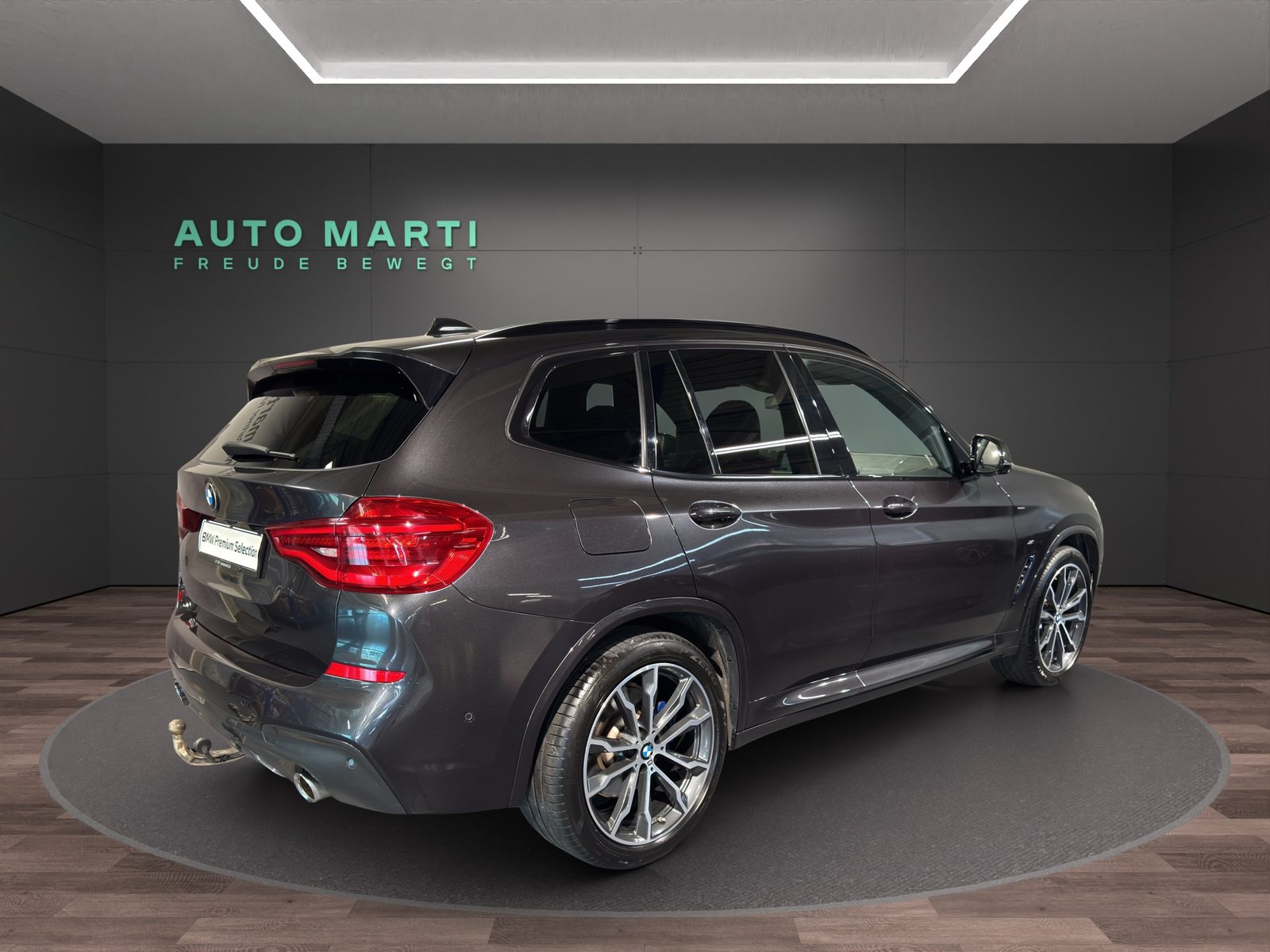 BMW X3 30i xDrive M Sport, Benzina, Occasioni / Usate, Automatico - 4