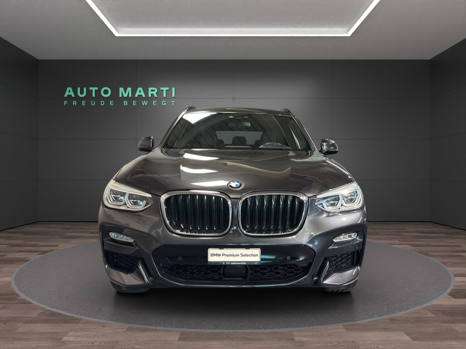 BMW X3 30i xDrive M Sport, Benzina, Occasioni / Usate, Automatico - 5