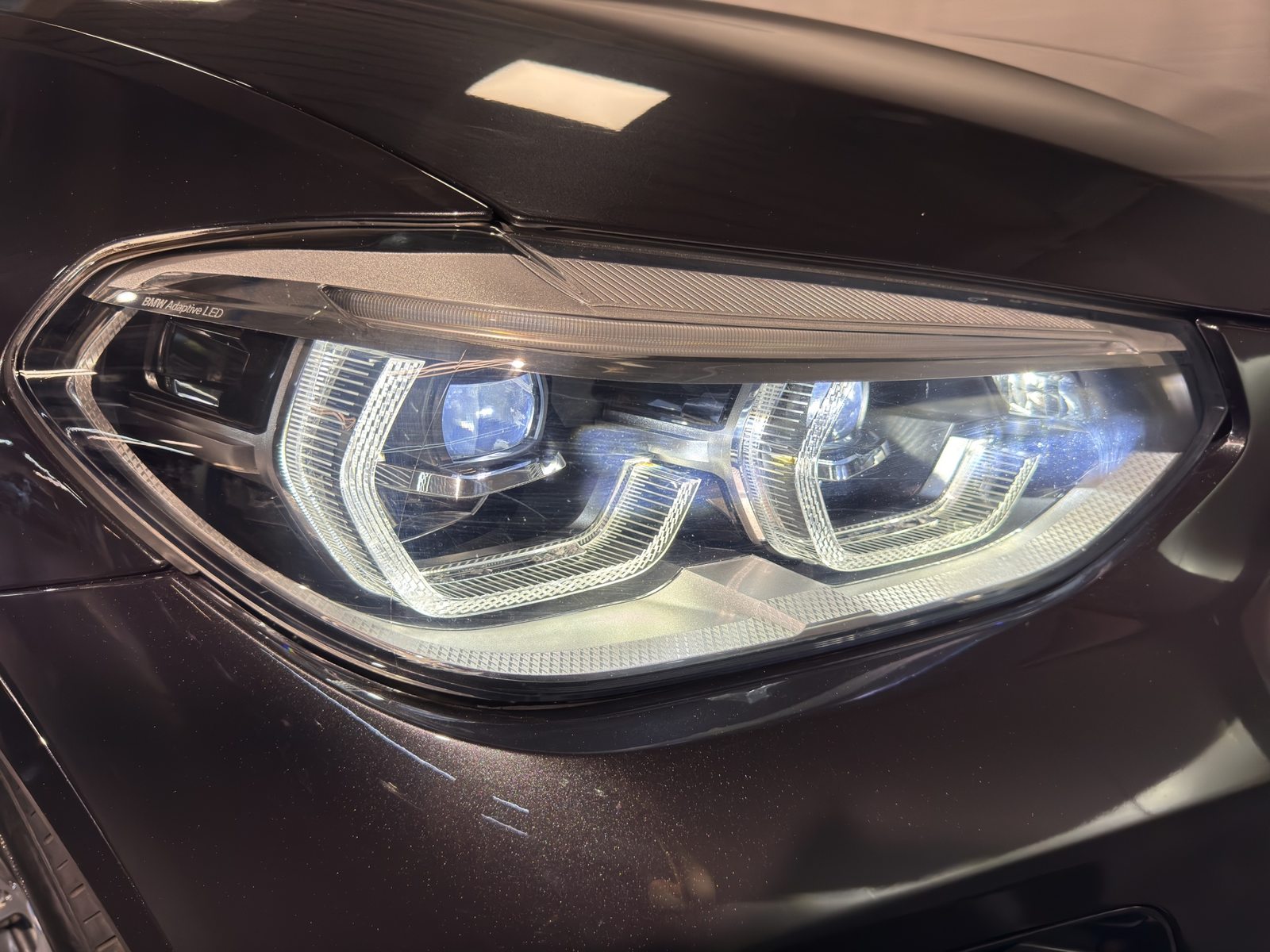 BMW X3 30i xDrive M Sport, Benzina, Occasioni / Usate, Automatico - 7