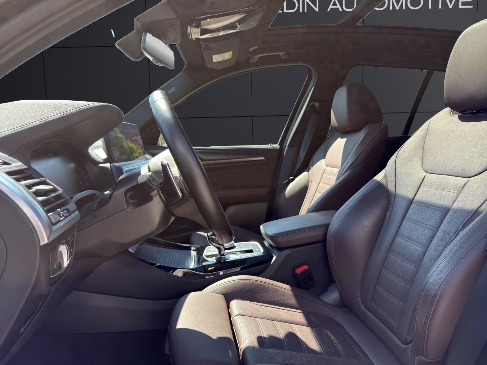 BMW X3 xDrive30e, Hybride Rechargeable Essence/Électricité, Occasion / Utilisé, Automatique - 2