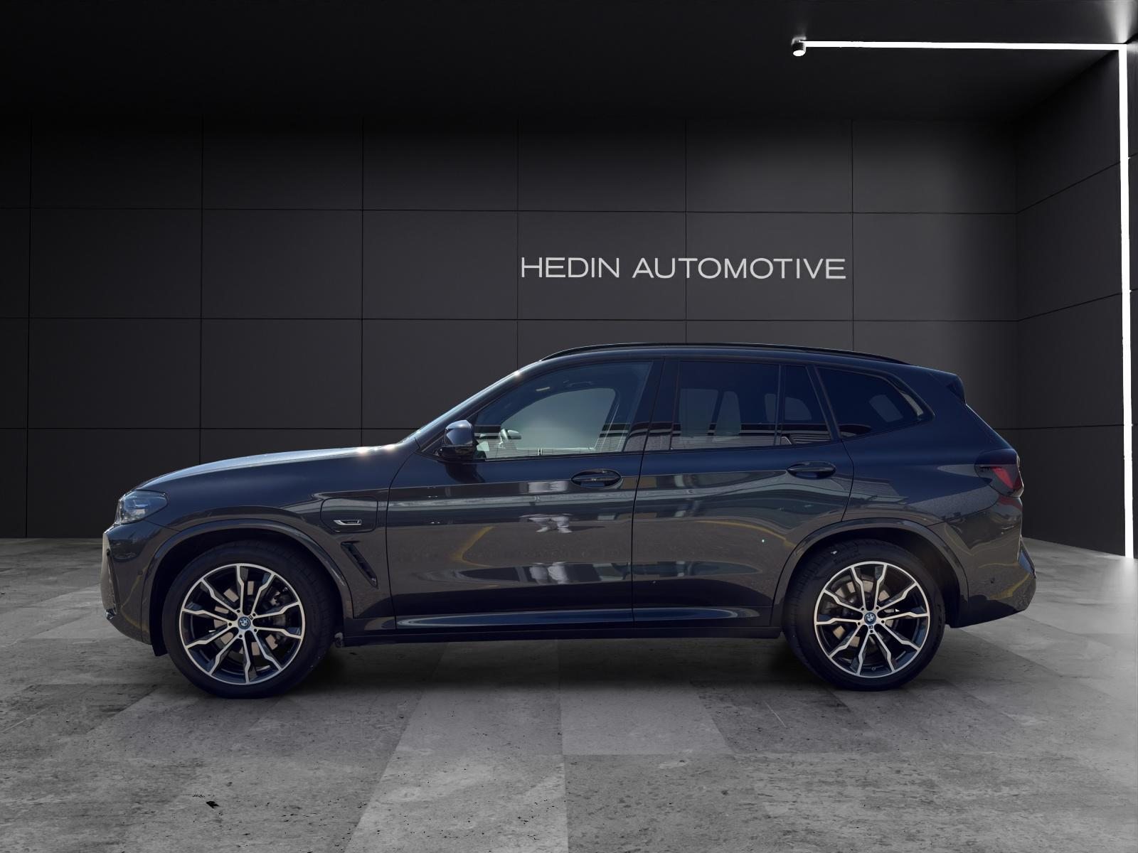 BMW X3 xDrive30e, Hybride Rechargeable Essence/Électricité, Occasion / Utilisé, Automatique - 3