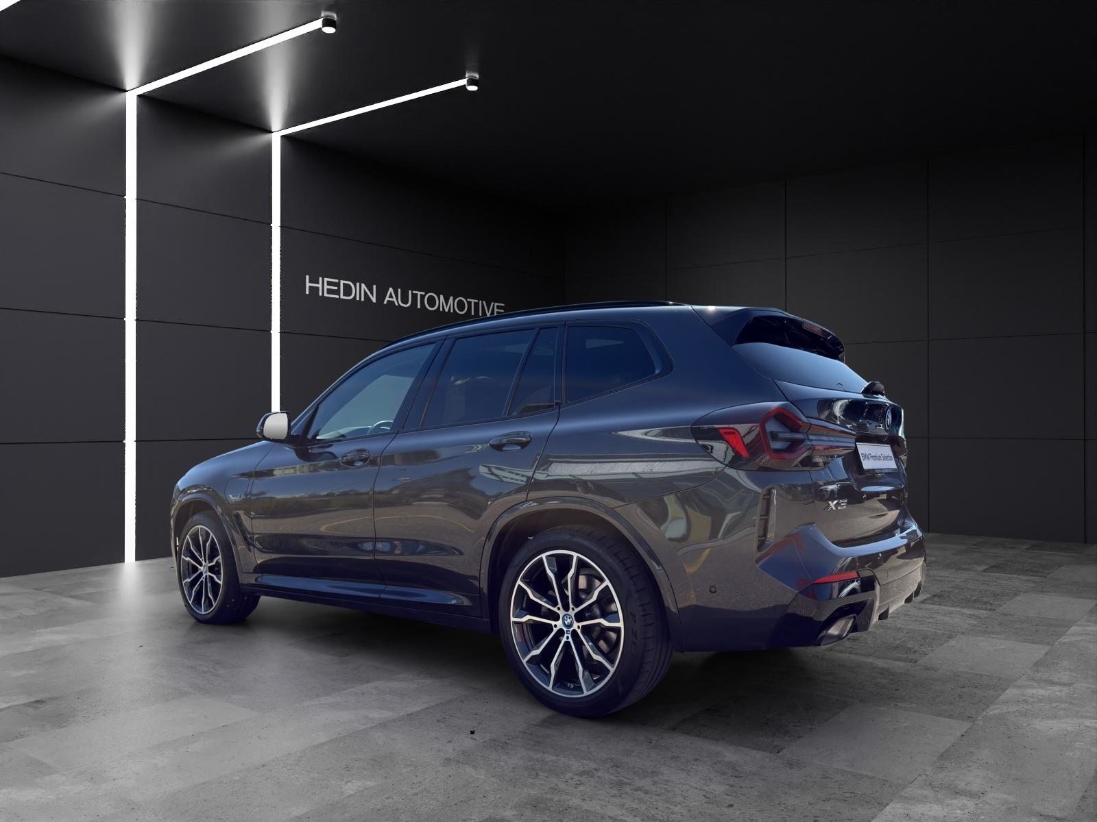BMW X3 xDrive30e, Hybride Rechargeable Essence/Électricité, Occasion / Utilisé, Automatique - 4