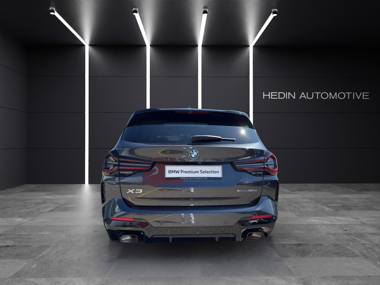 BMW X3 xDrive30e, Hybride Rechargeable Essence/Électricité, Occasion / Utilisé, Automatique - 5
