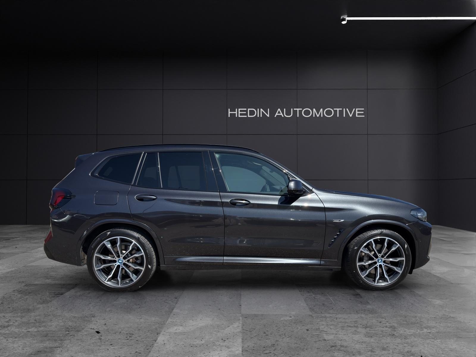 BMW X3 xDrive30e, Hybride Rechargeable Essence/Électricité, Occasion / Utilisé, Automatique - 7