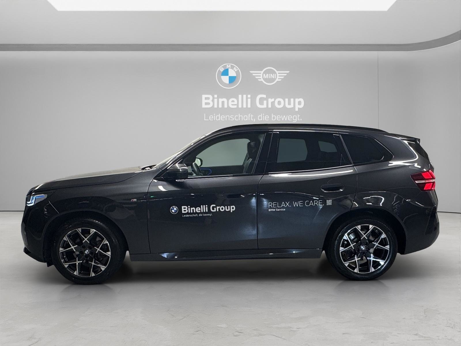 BMW X3 20d xDrive, Mild-Hybrid Diesel/Elektro, Occasion / Gebraucht, Automatik - 2