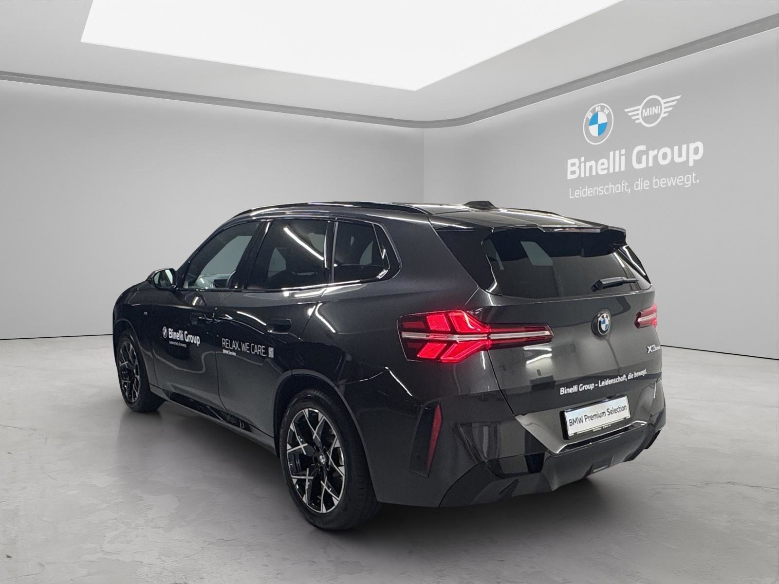 BMW X3 20d xDrive, Mild-Hybrid Diesel/Elektro, Occasion / Gebraucht, Automatik - 3