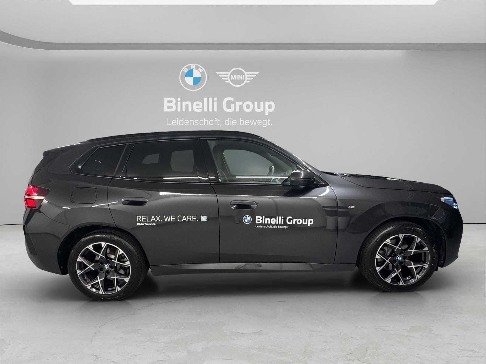 BMW X3 20d xDrive, Mild-Hybrid Diesel/Elektro, Occasion / Gebraucht, Automatik - 6