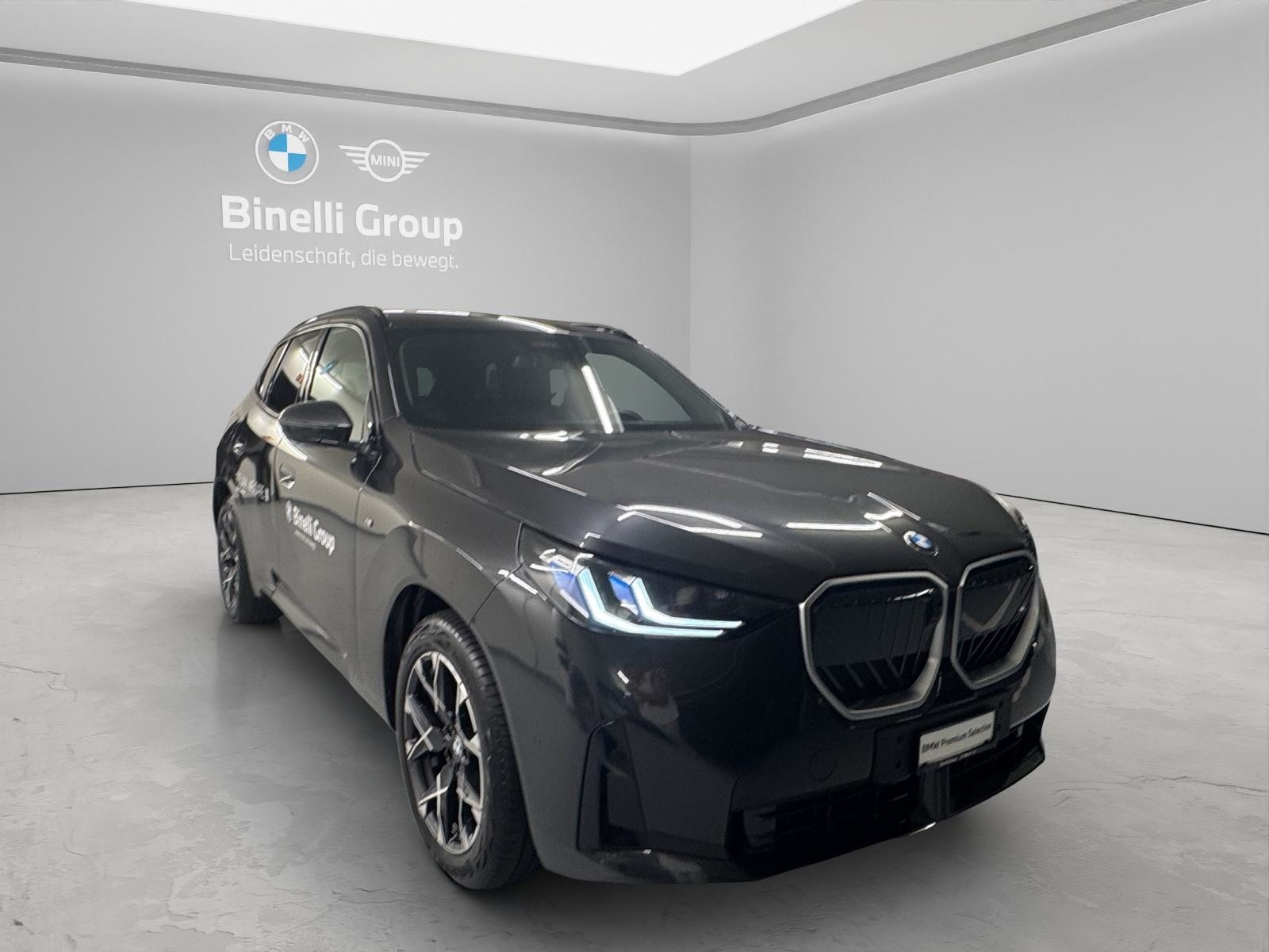 BMW X3 20d xDrive, Mild-Hybrid Diesel/Elektro, Occasion / Gebraucht, Automatik - 7