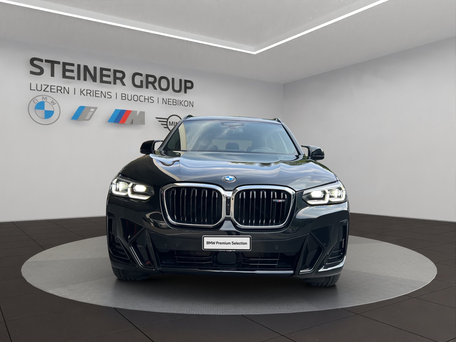 BMW X3 M40i, Petrol, Second hand / Used, Automatic - 2