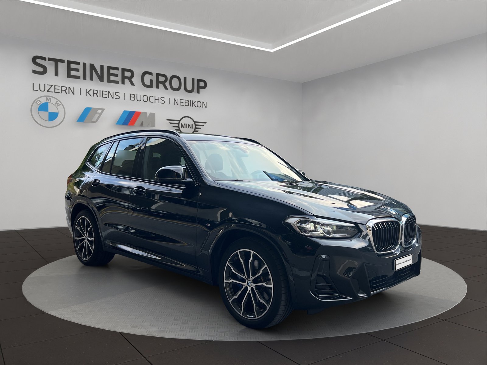 BMW X3 M40i, Petrol, Second hand / Used, Automatic - 3