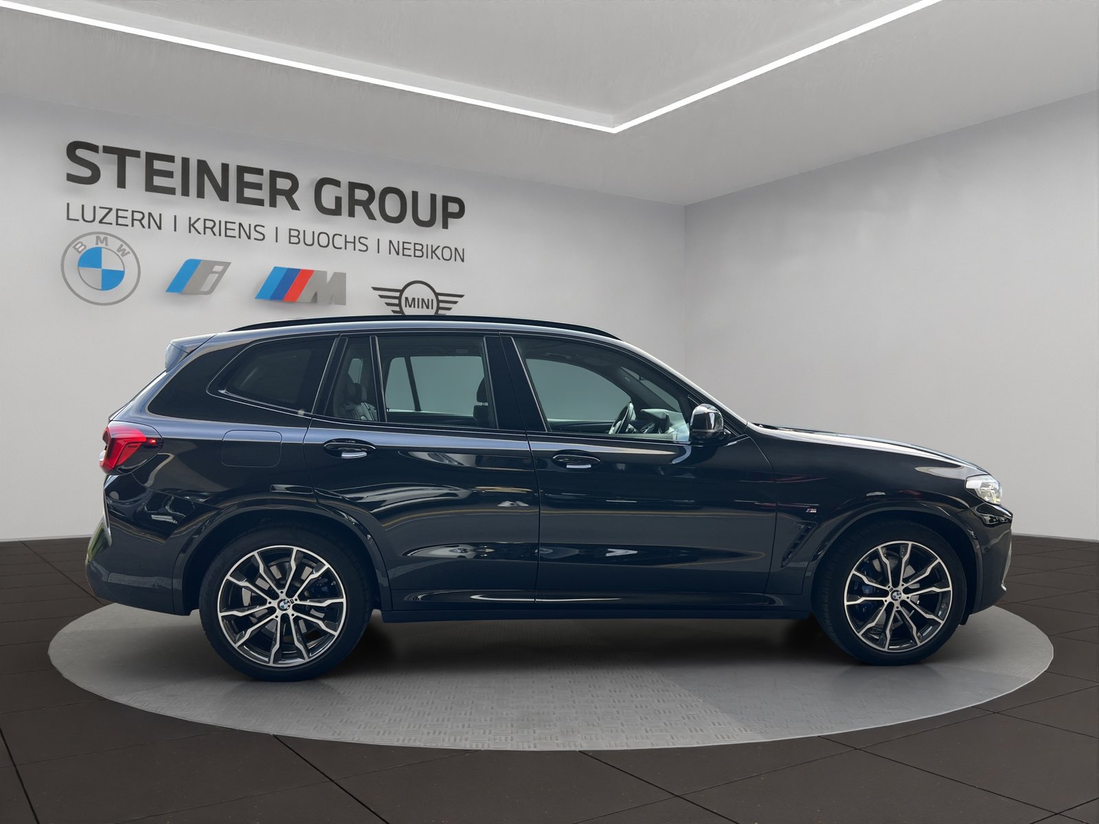 BMW X3 M40i, Petrol, Second hand / Used, Automatic - 4