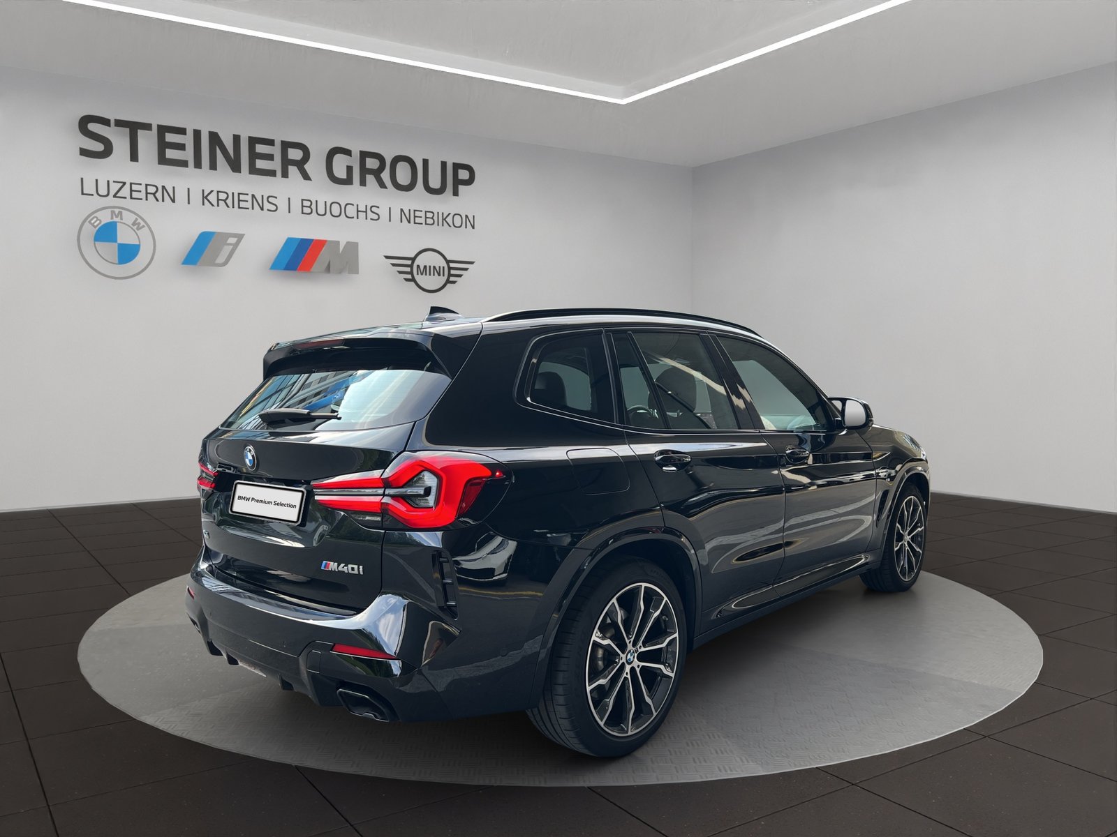 BMW X3 M40i, Petrol, Second hand / Used, Automatic - 5