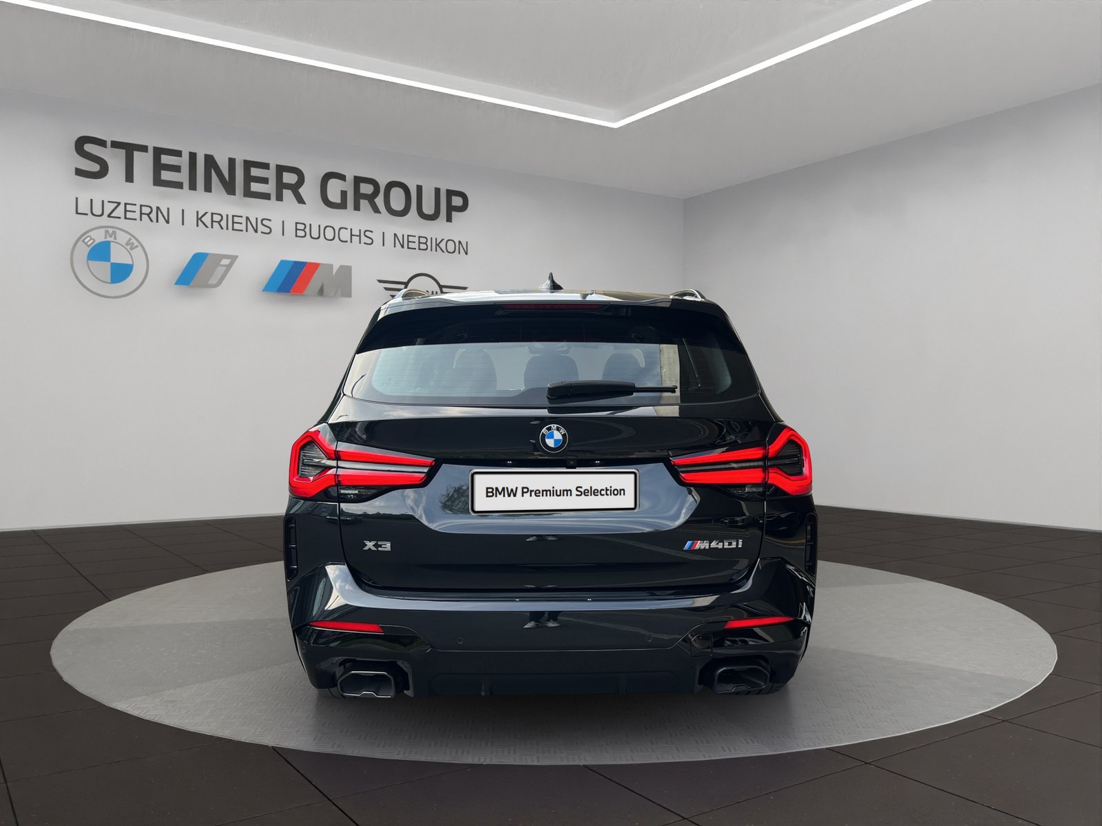 BMW X3 M40i, Petrol, Second hand / Used, Automatic - 6