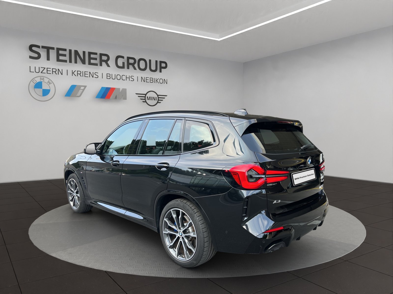 BMW X3 M40i, Petrol, Second hand / Used, Automatic - 7