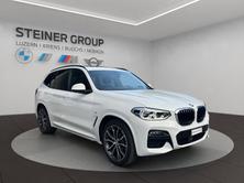 BMW X3 48V 20d Pure M Sport Steptronic, Mild-Hybrid Diesel/Electric, Second hand / Used, Automatic - 3