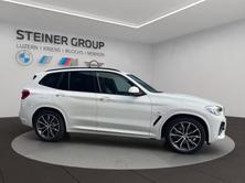 BMW X3 48V 20d Pure M Sport Steptronic, Mild-Hybrid Diesel/Electric, Second hand / Used, Automatic - 4