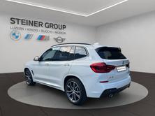 BMW X3 48V 20d Pure M Sport Steptronic, Mild-Hybrid Diesel/Electric, Second hand / Used, Automatic - 7