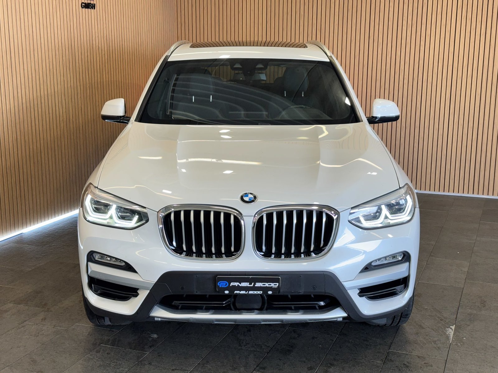BMW X3 30d xLine Steptronic, Diesel, Occasion / Gebraucht, Automatik - 2