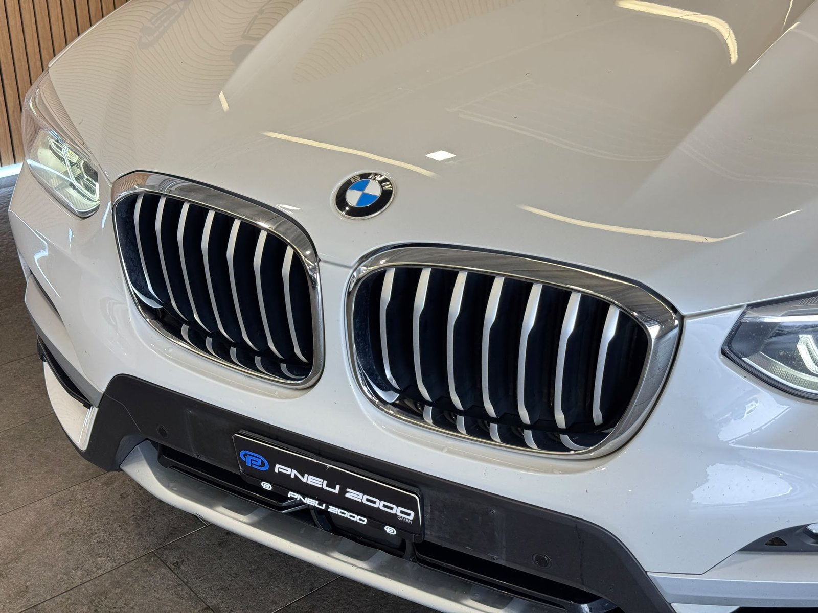 BMW X3 30d xLine Steptronic, Diesel, Occasion / Gebraucht, Automatik - 3