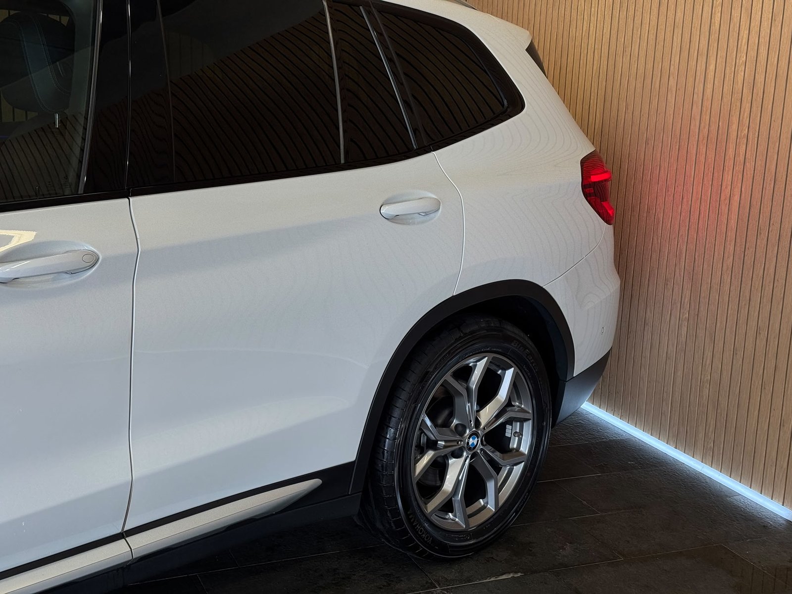 BMW X3 30d xLine Steptronic, Diesel, Occasion / Gebraucht, Automatik - 4