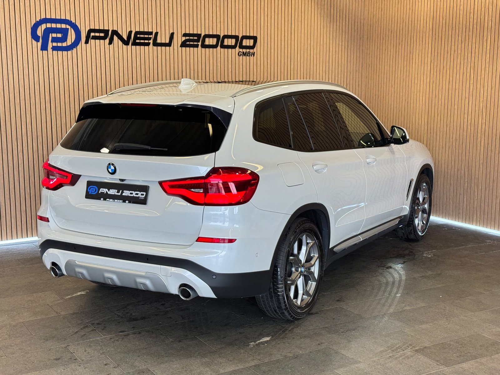 BMW X3 30d xLine Steptronic, Diesel, Occasion / Gebraucht, Automatik - 5