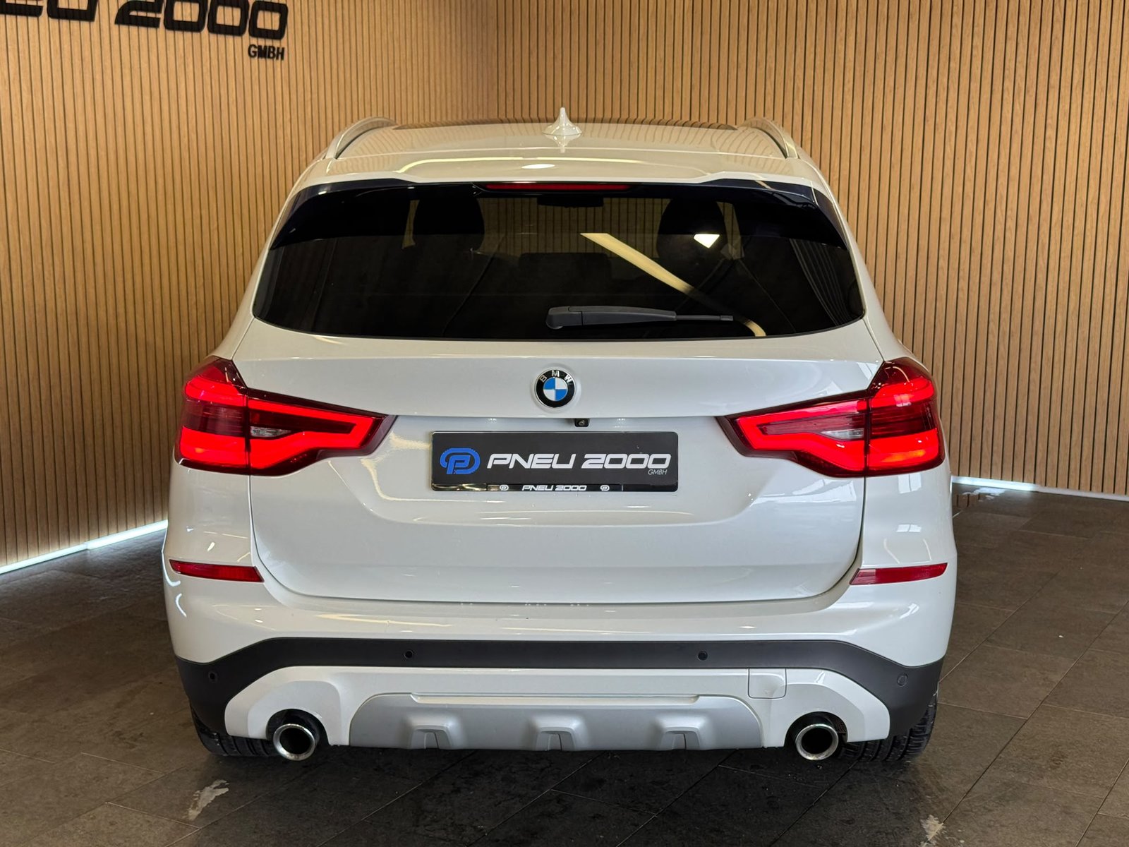 BMW X3 30d xLine Steptronic, Diesel, Occasion / Gebraucht, Automatik - 6