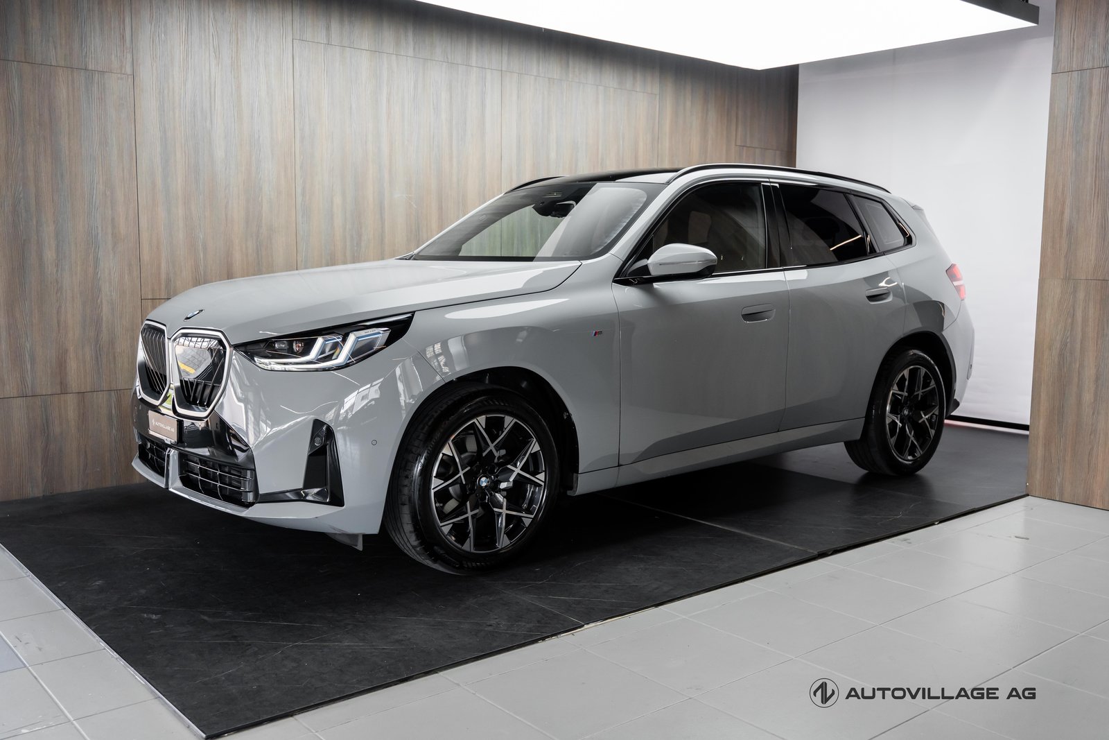 BMW X3 48V 20d M Sport