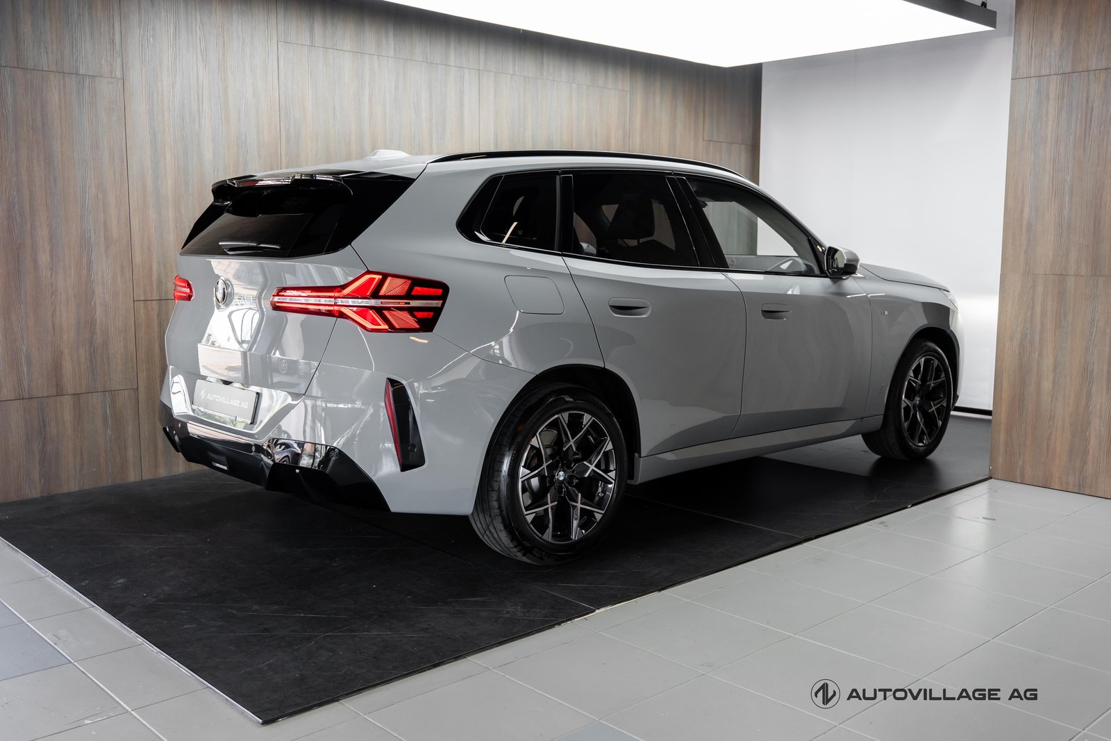 BMW X3 48V 20d M Sport, Hybride Leggero Diesel/Elettrica, Occasioni / Usate, Automatico - 2